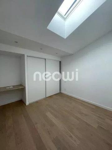 Maison de 4 pièces 112,96 m² habitables avec garage