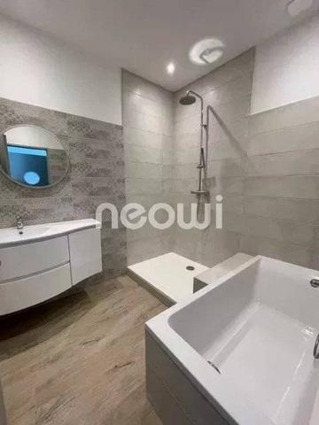 Maison de 4 pièces 112,96 m² habitables avec garage