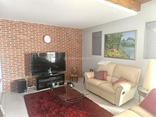 Vente                                                      Maison
                        
                     8 pièces                      262 m2                     à Lescure-d'Albigeois