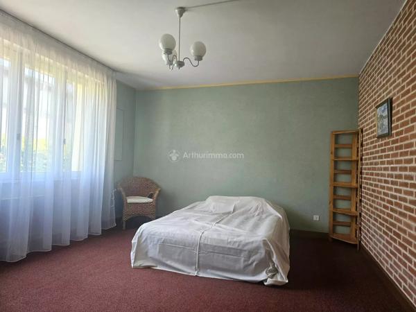 Vente                                                      Maison
                        
                     8 pièces                      262 m2                     à Lescure-d'Albigeois