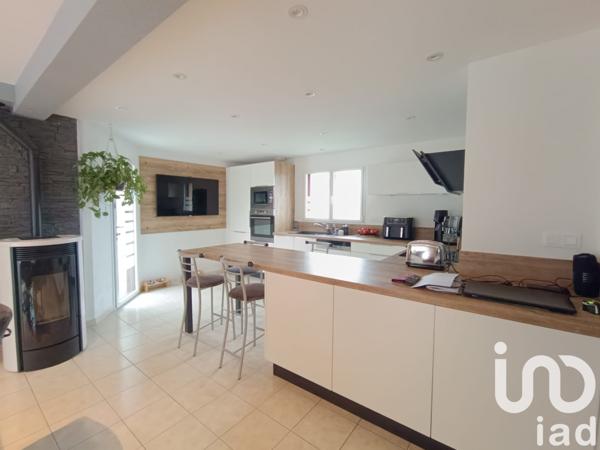 Maison à vendre 5 pièces 109 m² Rosporden