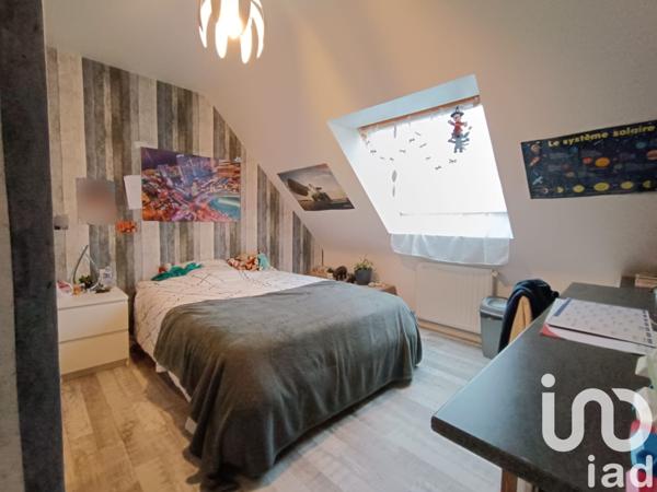 Maison à vendre 5 pièces 109 m² Rosporden