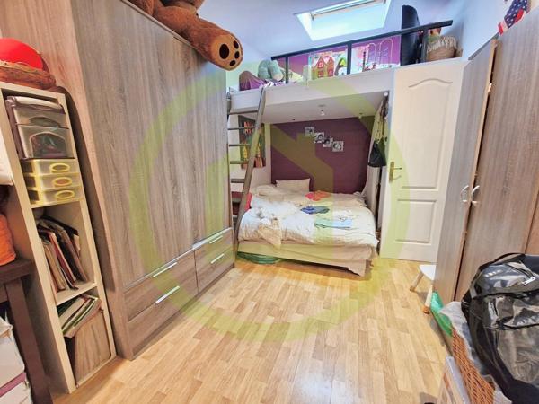 Maison à GRETZ ARMAINVILLIERS (77220)