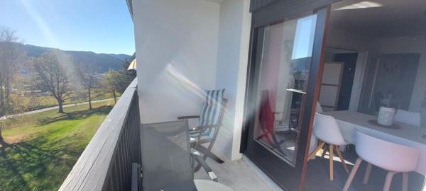 À vendre Appartement 46.67 m² - Gérardmer 88400