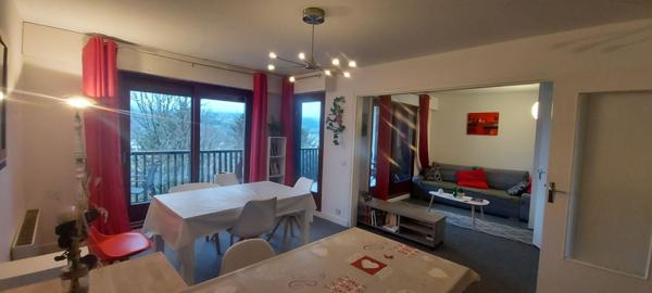 À vendre Appartement 46.67 m² - Gérardmer 88400