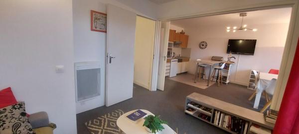 À vendre Appartement 46.67 m² - Gérardmer 88400