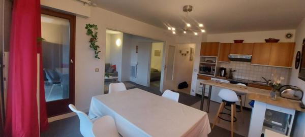 À vendre Appartement 46.67 m² - Gérardmer 88400