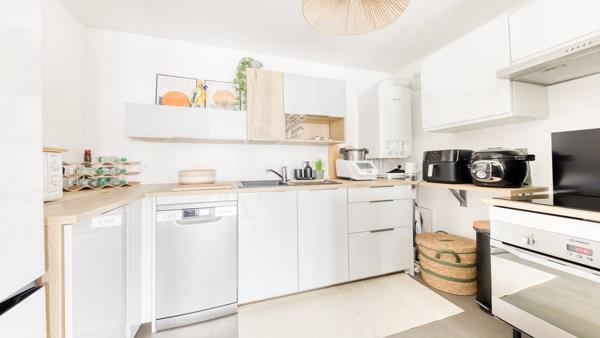 Appartement Pontault Combault 2 pièces 41.2 m2