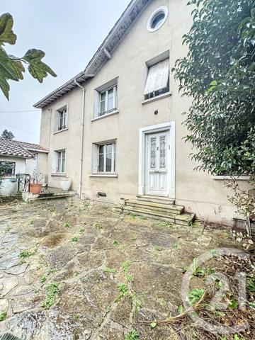 Maison à vendre  3 pièces - 107,73 m2 VILLENEUVE SUR LOT - 47