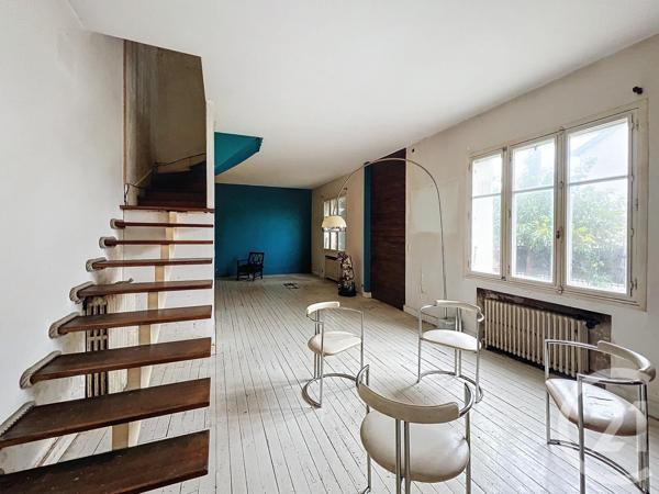 Maison à vendre  3 pièces - 107,73 m2 VILLENEUVE SUR LOT - 47