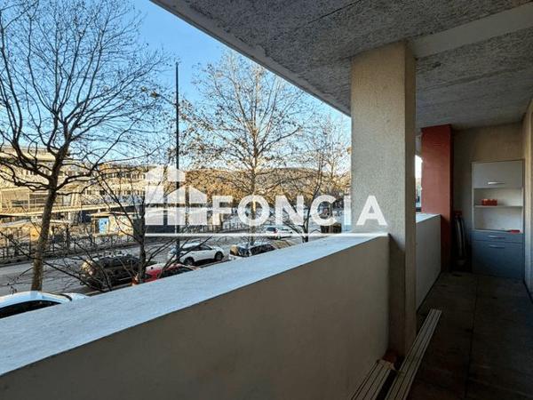 À vendre Appartement 3 pièces 67 m² - ÉChirolles 38130