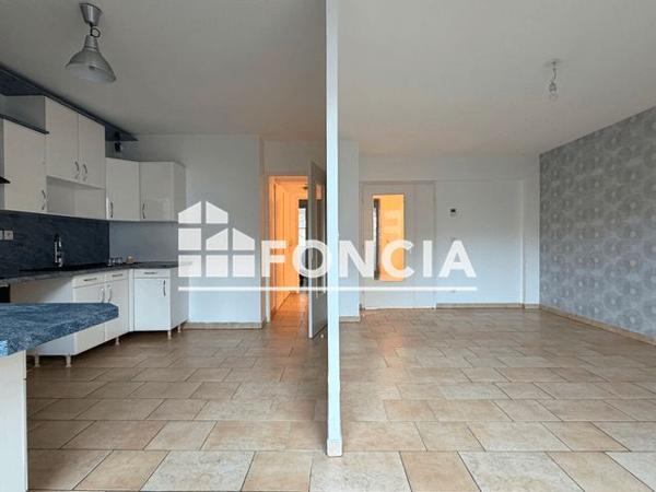 À vendre Appartement 3 pièces 67 m² - ÉChirolles 38130