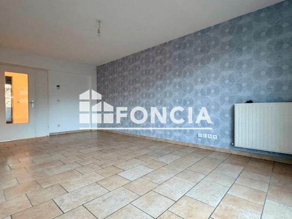 À vendre Appartement 3 pièces 67 m² - ÉChirolles 38130