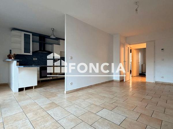 À vendre Appartement 3 pièces 67 m² - ÉChirolles 38130