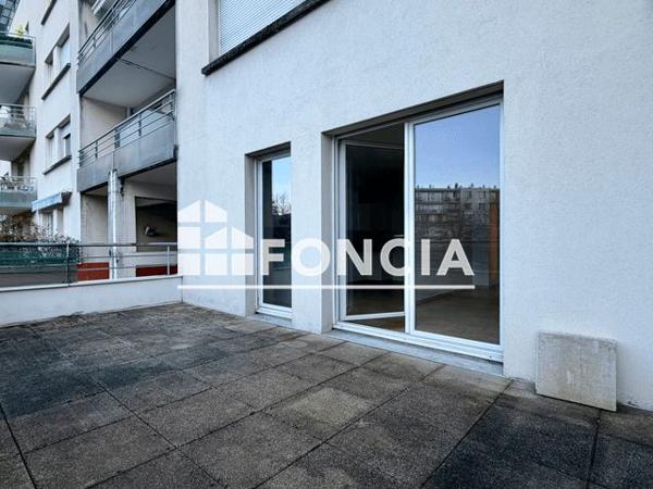 À vendre Appartement 3 pièces 67 m² - ÉChirolles 38130