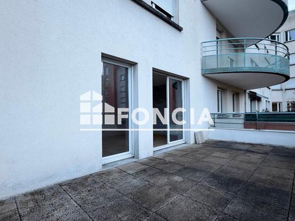 À vendre Appartement 3 pièces 67 m² - ÉChirolles 38130