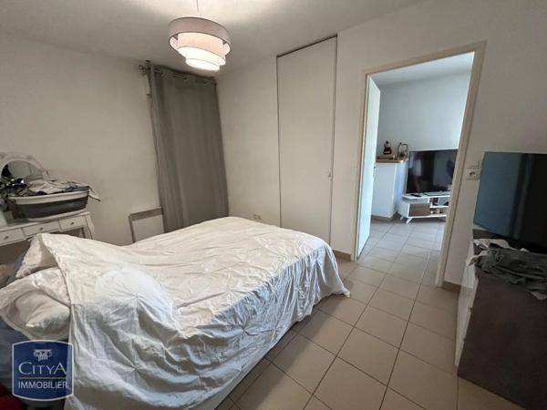 Appartement à vendre 2 pièces 39m²