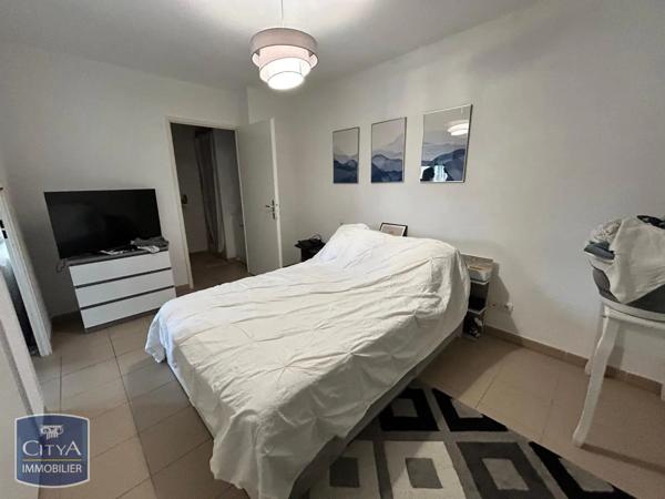 Appartement à vendre 2 pièces 39m²