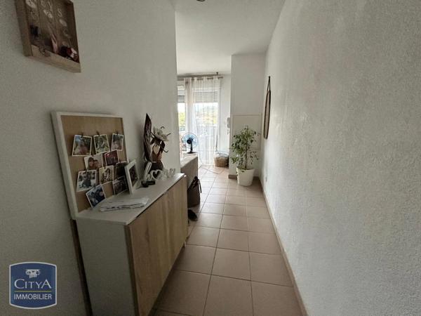 Appartement à vendre 2 pièces 39m²
