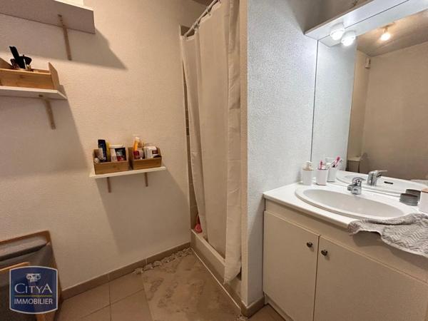 Appartement à vendre 2 pièces 39m²