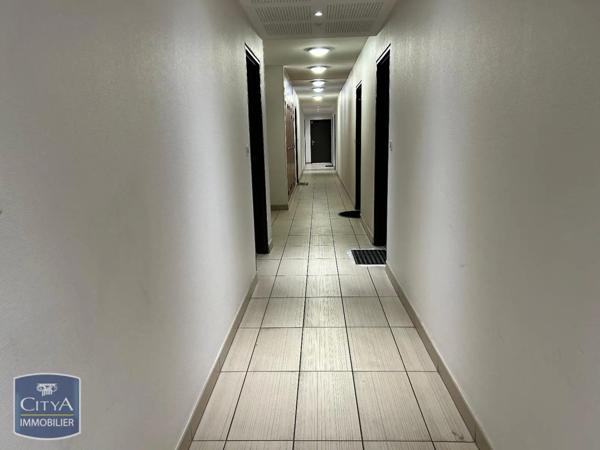 Appartement à vendre 2 pièces 39m²