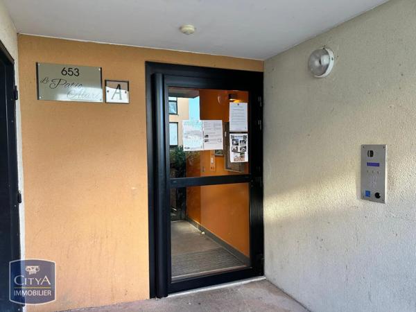 Appartement à vendre 2 pièces 39m²