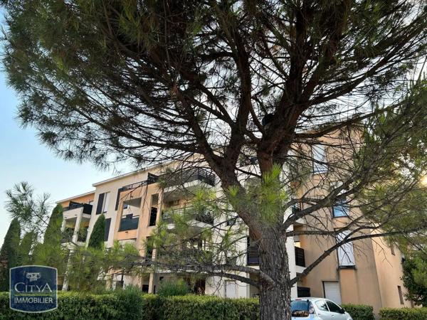 Appartement à vendre 2 pièces 39m²