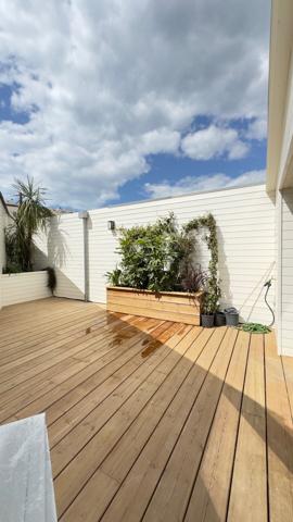 ARCACHON LOFT T4 155M² GARAGE, COMMERCES ET TRANSPORTS A PIEDS