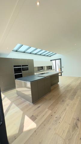 ARCACHON LOFT T4 155M² GARAGE, COMMERCES ET TRANSPORTS A PIEDS