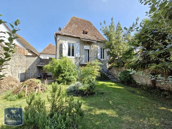 Vente immeuble 264m²