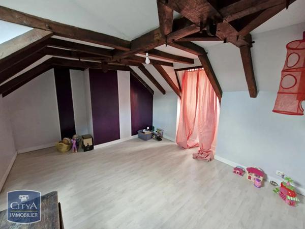 Vente immeuble 264m²