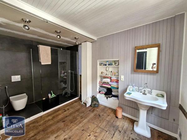 Vente immeuble 264m²