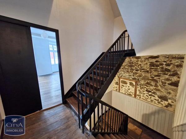 Vente immeuble 264m²