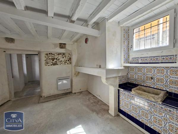 Vente immeuble 264m²