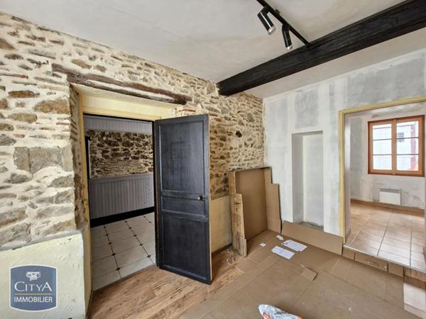 Vente immeuble 264m²