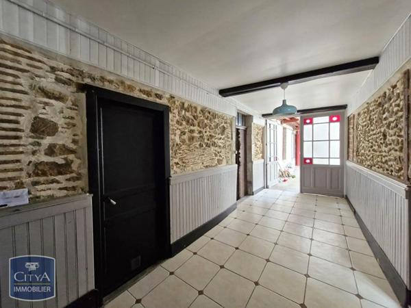 Vente immeuble 264m²