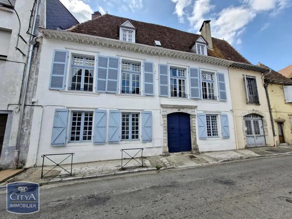 Vente immeuble 264m²