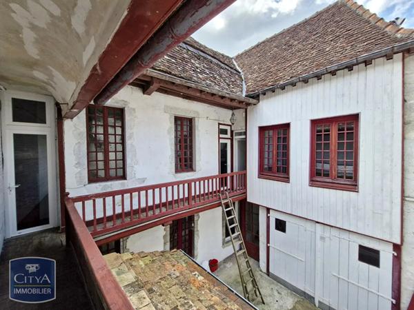 Vente immeuble 264m²