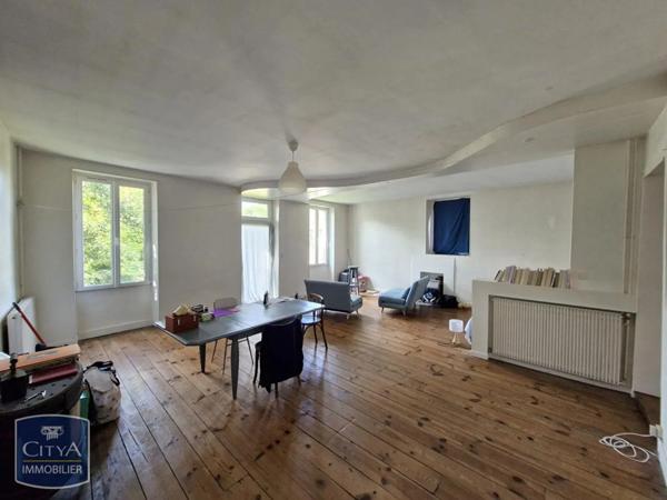 Vente immeuble 264m²