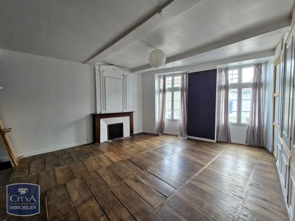 Vente immeuble 264m²