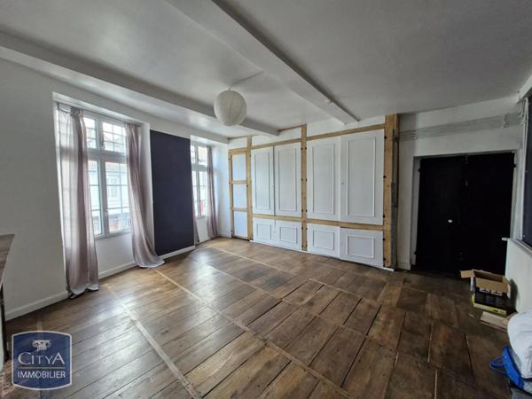Vente immeuble 264m²