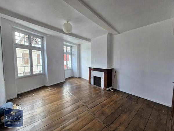 Vente immeuble 264m²