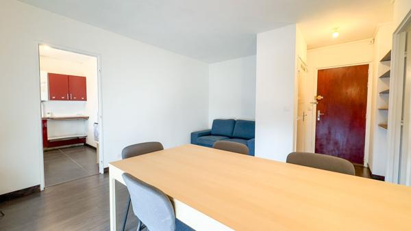 Appartement Montgeron 2 pièce(s) 33.67 m2