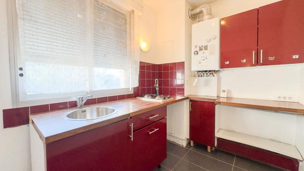 Appartement Montgeron 2 pièce(s) 33.67 m2