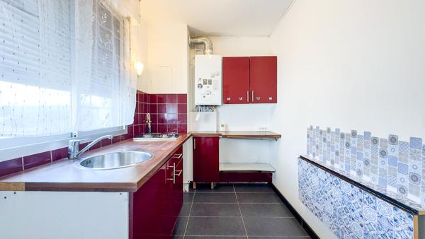 Appartement Montgeron 2 pièce(s) 33.67 m2