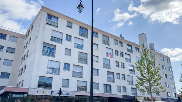 Appartement Montgeron 2 pièce(s) 33.67 m2
