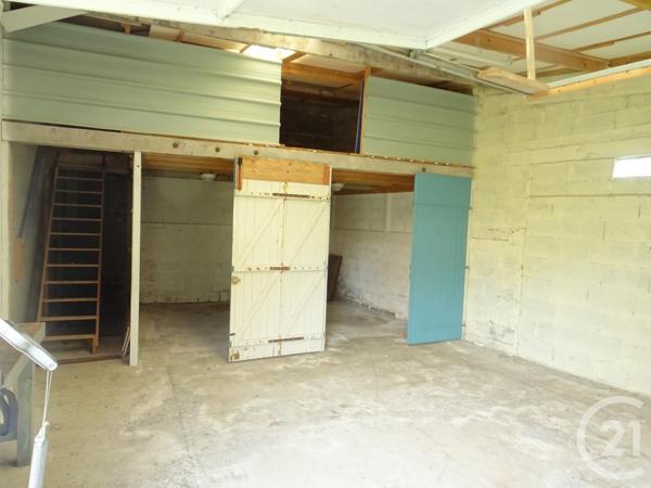 Parking à vendre  90 m2 ST PAIR SUR MER - 50