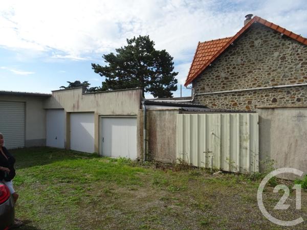Parking à vendre  90 m2 ST PAIR SUR MER - 50