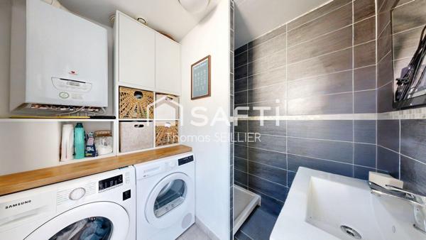 WATTRELOS – TOUQUET SAINT-GÉRARD | MAISON 3 CHAMBRES | ENTIÈREMENT RÉNOVÉE | JARDIN