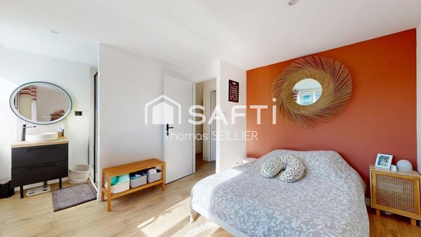 WATTRELOS – TOUQUET SAINT-GÉRARD | MAISON 3 CHAMBRES | ENTIÈREMENT RÉNOVÉE | JARDIN